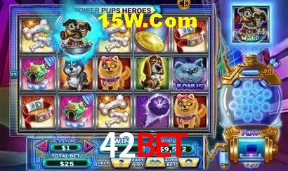 Weekend Specials 42bet