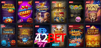 Tournaments 42bet