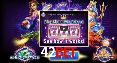 Slot Games 42bet